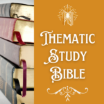 Read more about the article Thematic Study Bible: Explore the Depths of Your Faith