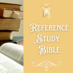 Read more about the article Reference Study Bible – Dive into a World of Wisdom